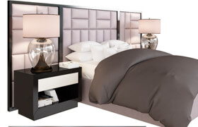 SLOANE ROYALE BED