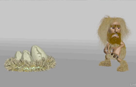 3Ds Max 2018 avanzado Hair and Fur