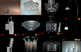 ​the Unique Chandelier Model Collection  ​