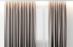 CURTAINS GRADIENT