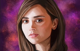 Udemy - Mastering Digital Art Basics to Final portrait