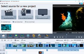 AVS Video Editor