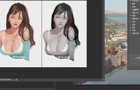 Krenz Cushart - 3-part Video Lectures