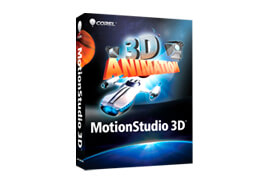 Corel MotionStudio 3D