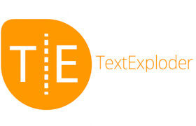 TextExploder - After effects 拆分文本工具