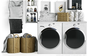 Laundry Set