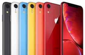 Apple iPhone Xr All colors