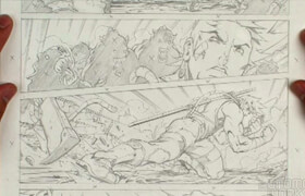 Gnomon Workshop - Alvin Lee Penciling Comics