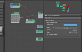 LinkedIn - Learning 3ds Max and V-Ray Residential Interior Materials