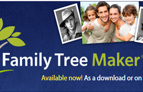 Family Tree Maker