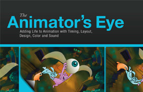 THE ANIMATORS EYE - book