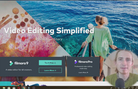 Skillshare - Rapid Video Editing With Wondershare Filmora