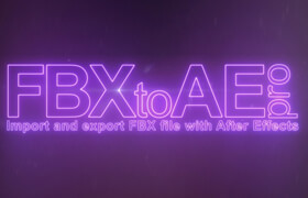 FBX to AE Pro 1.0.4 win mac