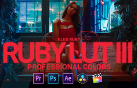 RUBY LUT III   ​