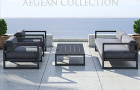 Restoration Hardware - Aegean Collection