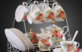 Tea-set