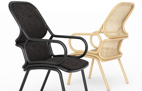 Frames chairs by Jaime Hayon for Expormim