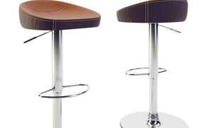 Slugger Bar Stool