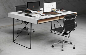 Office Furniture Collection  Roman Levo