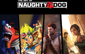 The Art of Naughty Dog