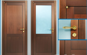 Barausse doors