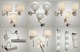 Devon &amp; Devon / Sconces PART 1