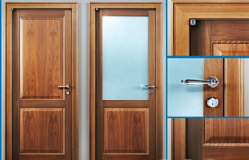 Barausse doors