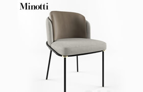 Fil Noir - Minotti