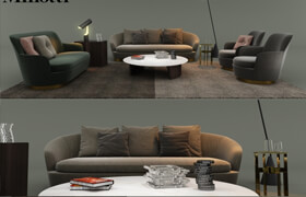 Minotti 2017 Set1