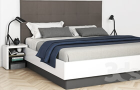 Boconcept Lugano Bed