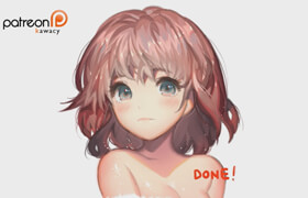 Kawacy - Drawing and Painting Human Skin  Horned Characters