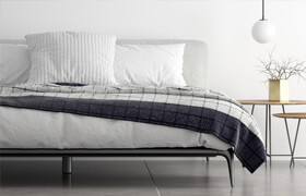 Poliform Park Bed Set B