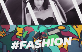 Videohive - Video Fashion Promo