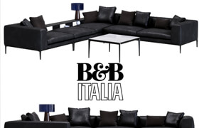 Sofa B&B Italia Michel