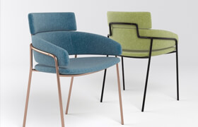 Debi Strike Armchair