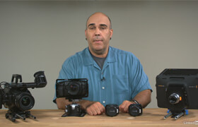 Lynda - Shooting with Blackmagic Cinema Cameras