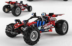 Lego Technic Buggy