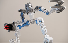 Bionicle Toa Matoro