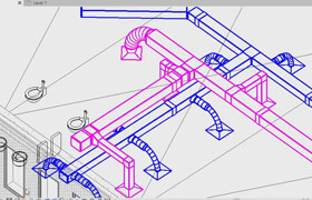 Lynda - Revit 2020 Essential Training for MEP (Imperial)