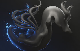 Blender Cloud - Speed Sculpting