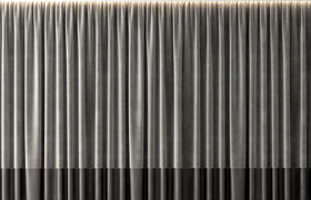 ENDLESS CURTAIN