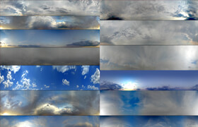 360 degree Sky