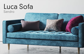 Sandro Luca Sofa