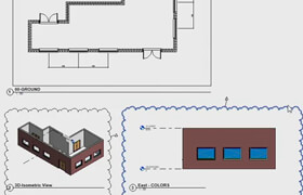 Lynda - Cert Prep Revit for Architectural Design Professional