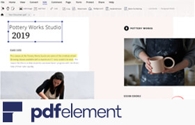 Wondershare PDFelement Professional (PDF Editor)