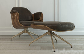 The Low Lounger Armchair