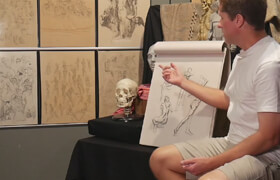 Watts Atelier - Quicksketch Fundamentals with Brian Knox