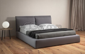 Designconnected pro models - GAME BED