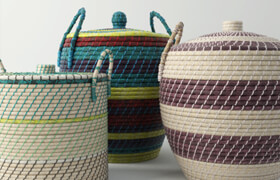 Baskets / ZARA HOME