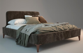 Milonga bed